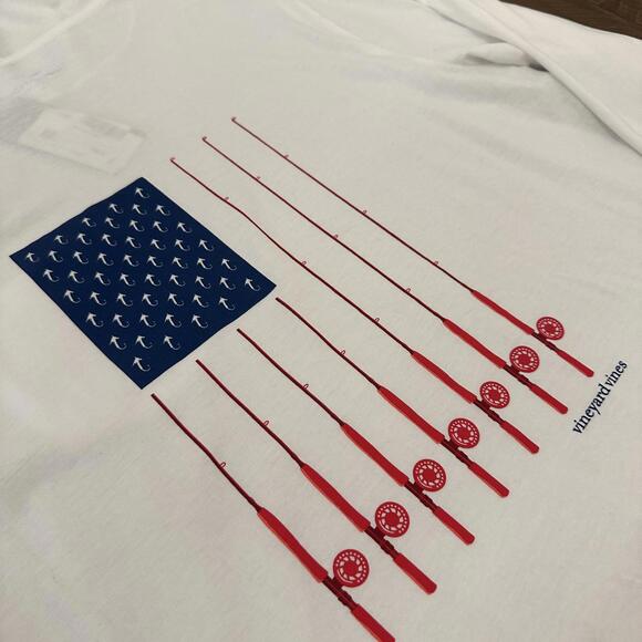 NWT Vineyard Vines San Francisco 49ers NFL Hooded Pullover Size Men's Large - Picture 5 of 8